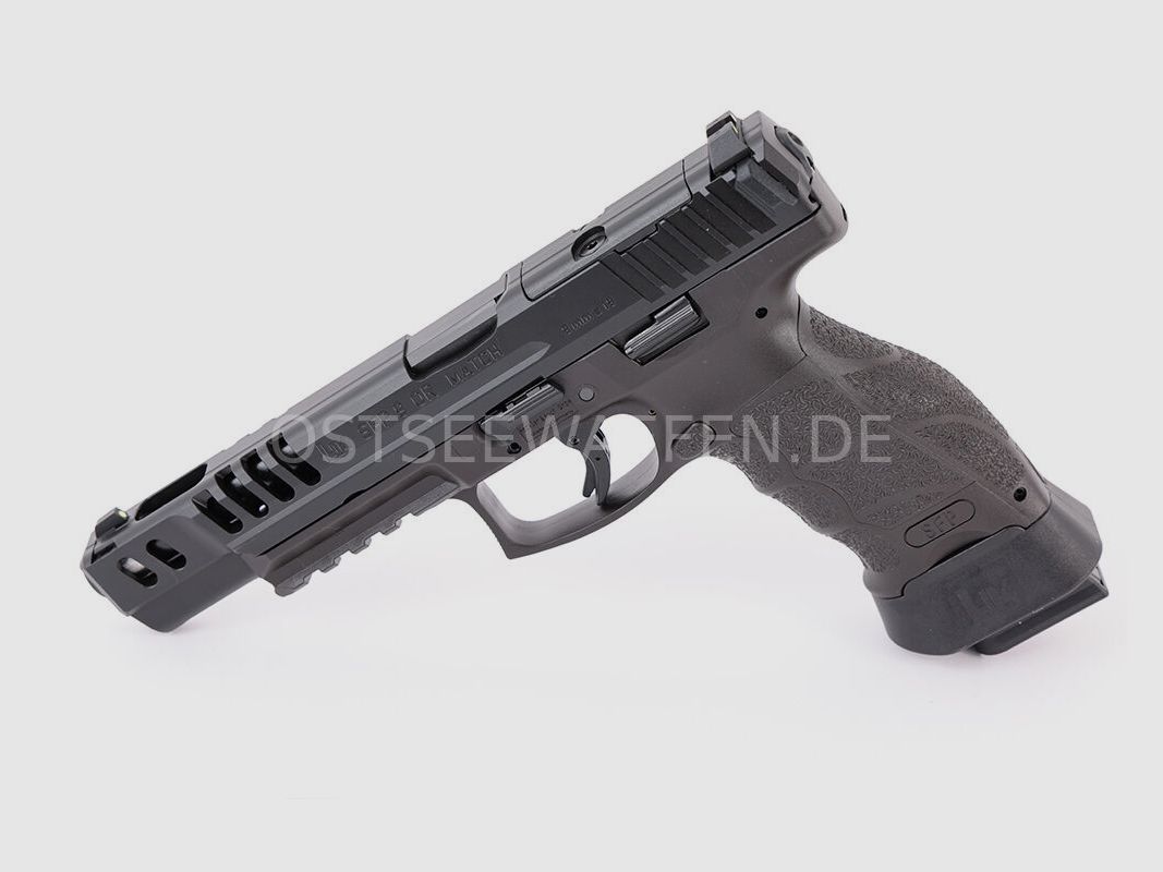 Heckler & Koch SFP9-OR Match PUSH-BUTTON