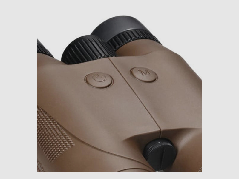 DDoptics Fernglas | Pirschler Range 10×45 | mit Entfernungsmesser