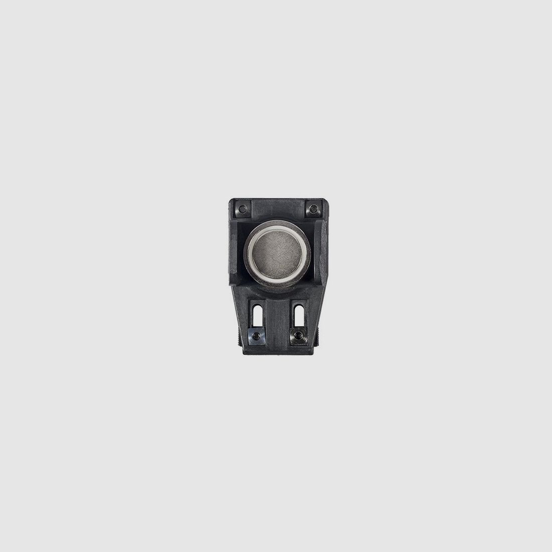 Magazinhalter Ghost Magnetisch mit Flügeln Schwarz, Bild 1 von 2
