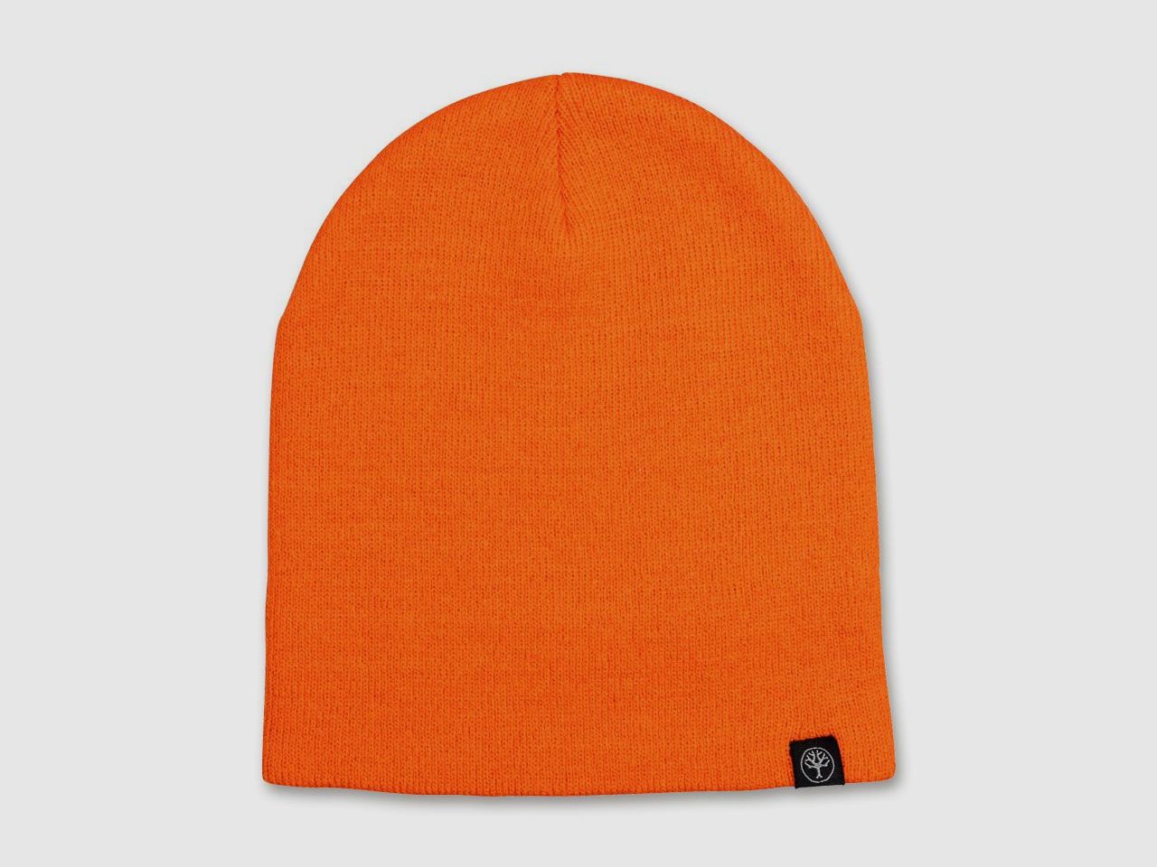 Beanie Orange