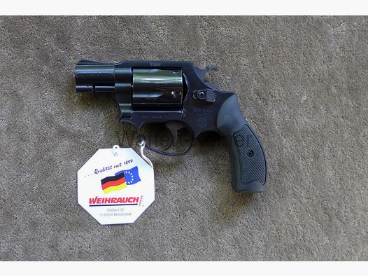 Weihrauch HW 37 brüniert