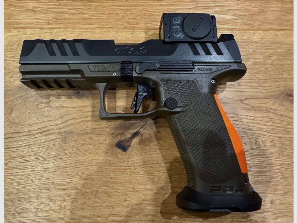 Walther PDP Hunter Pro Full Size 4,5"