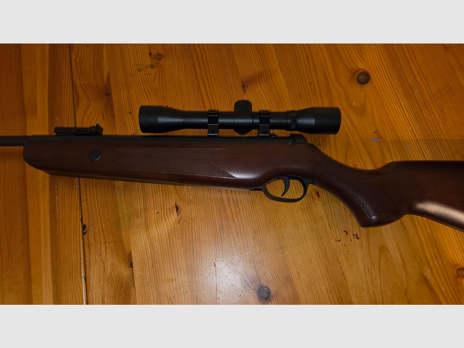 Hämmerli Hunter Force 600 Combo Luftgewehr 