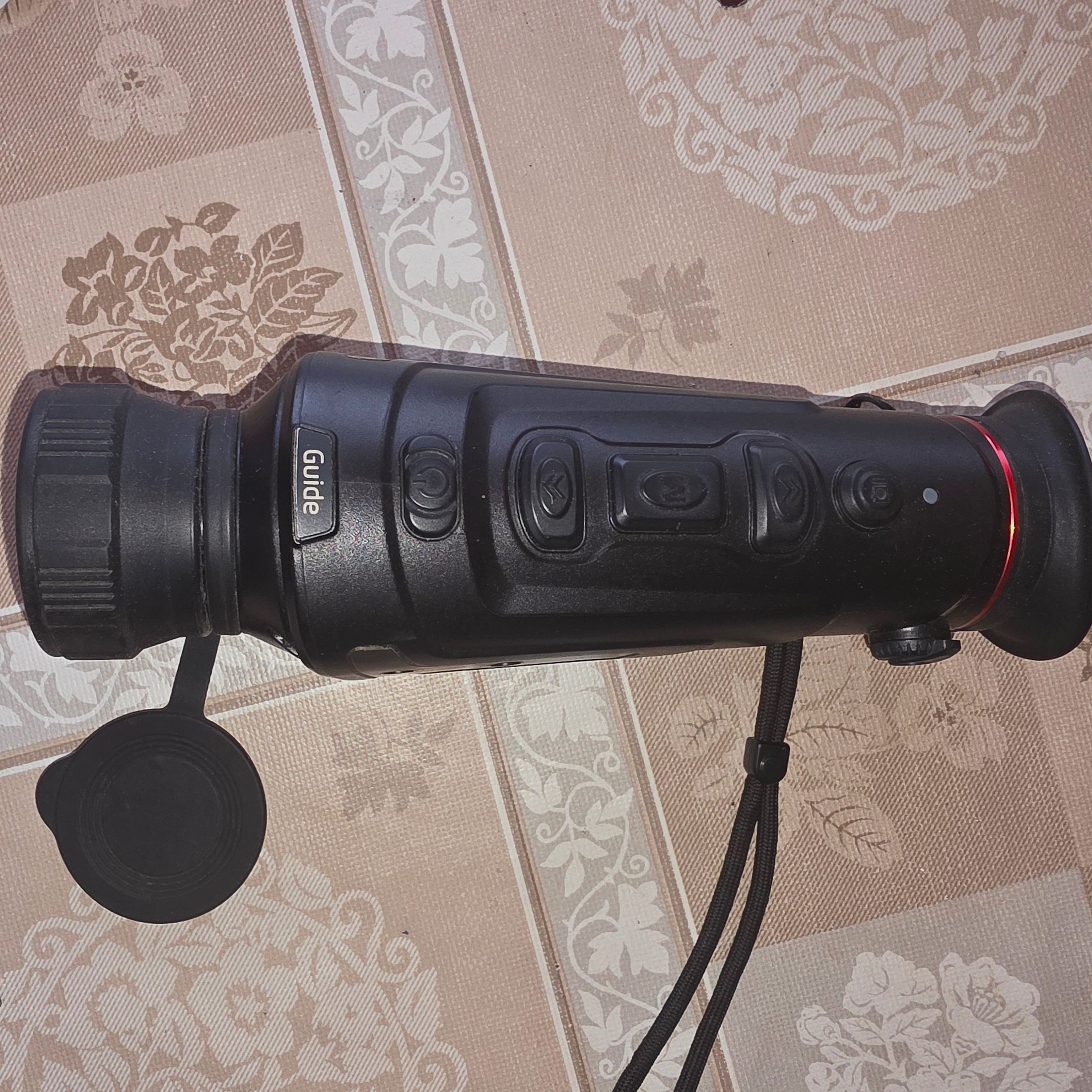 Guide trackir 50