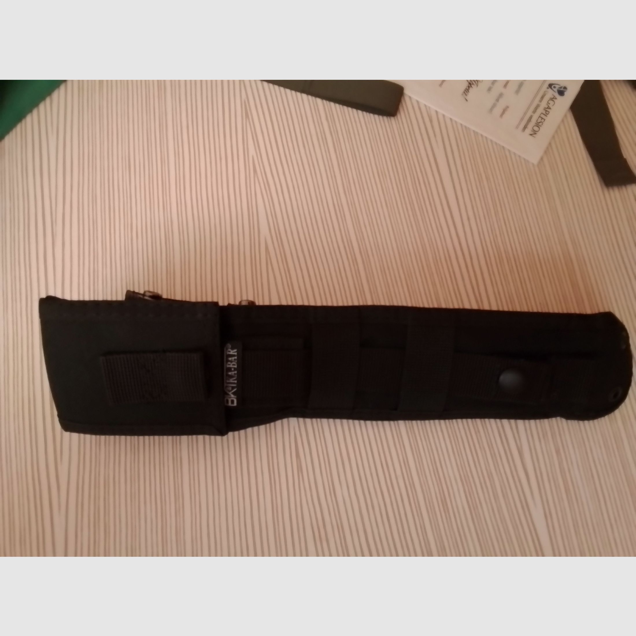 KaBar Becker Companion BK2 