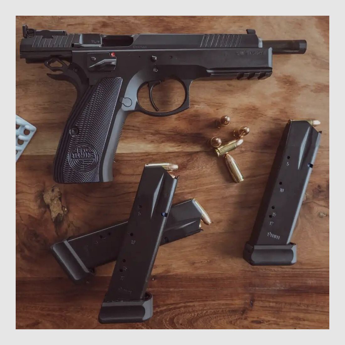Pro Tuning TAIPAN, Single-Action-Only