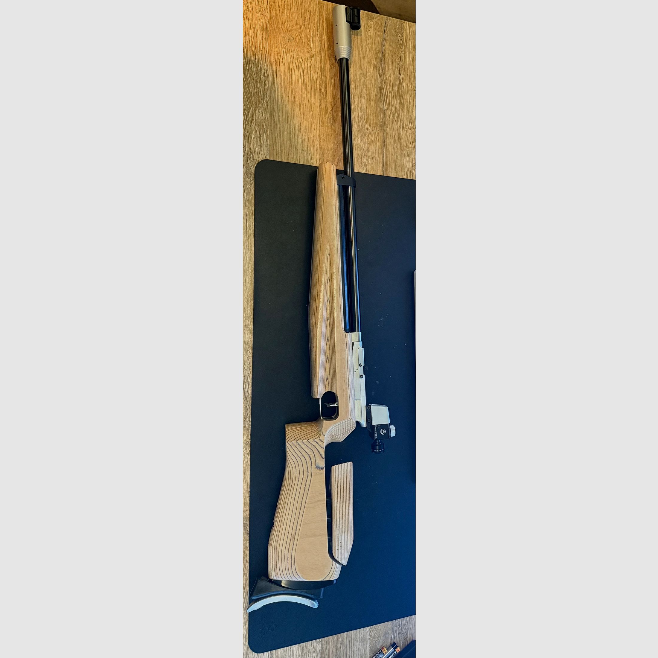 Feinwerkbau 601 – Match Luftgewehr (4,5 mm)
