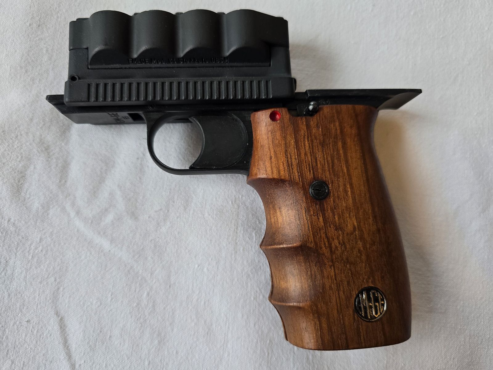 EM-GE 6500 L, cal. 6mm Stakkato and .22 long, rarity!!!
