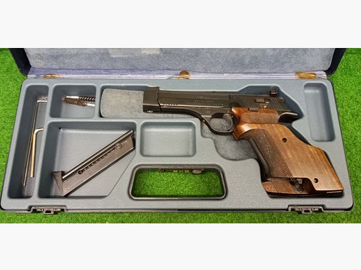 Erma ESP 85 Mod. Jäger caliber .22Lr.