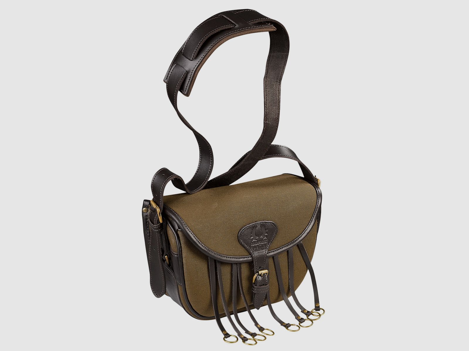 Borsa da caccia Nordforest con gallow