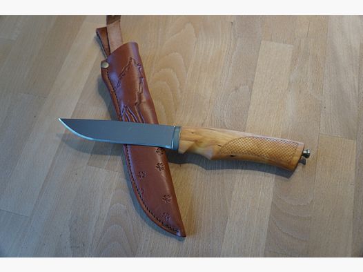 Versch. Brusletto Messer aus Sammlungsauflösung