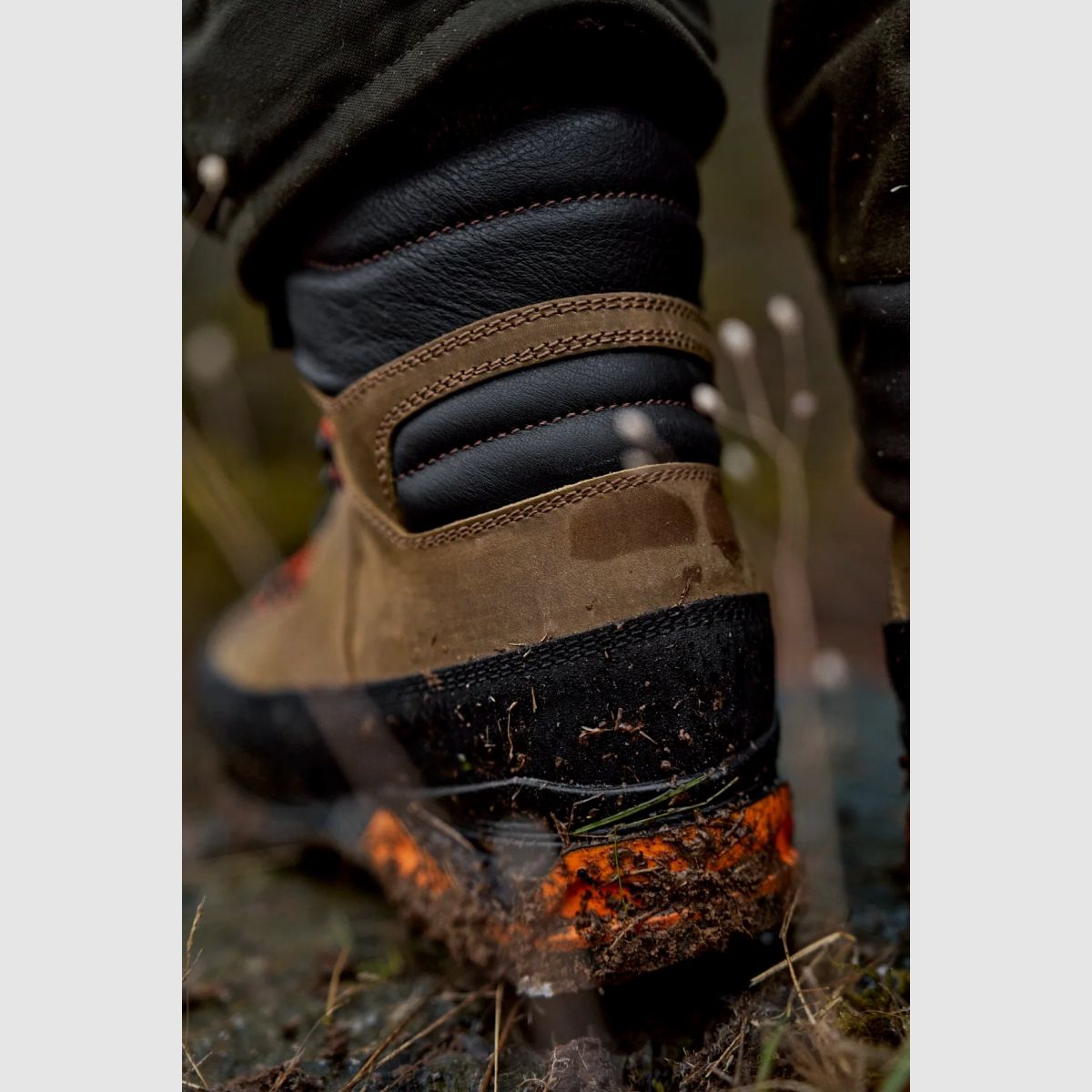 HÄRKILA Saxnäs GTX Orange Mid Brown/ Orange