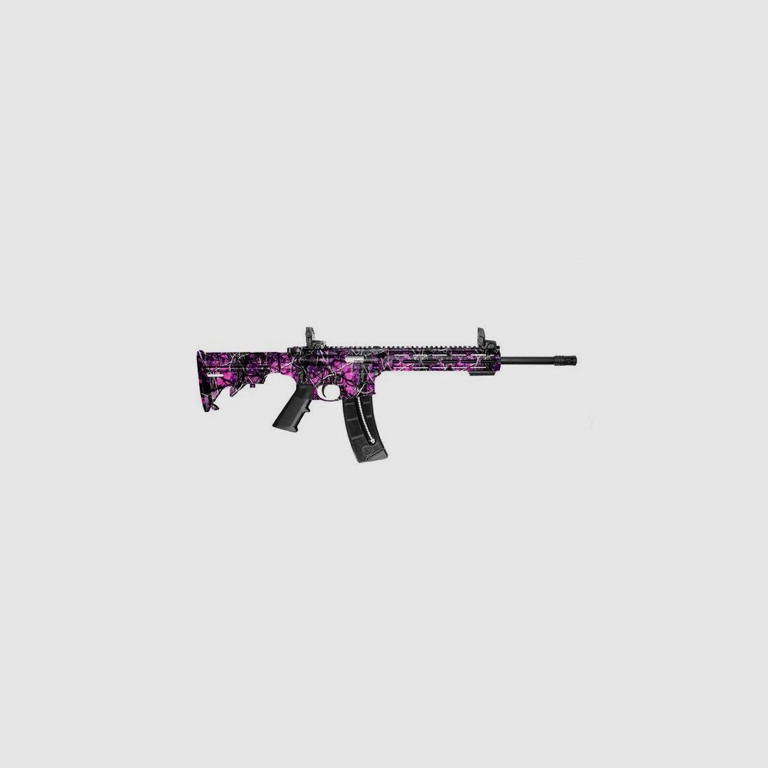 Carabina sportiva S&W 22LR M&P 15 Muddy Girl Camo, immagine 1 di 9