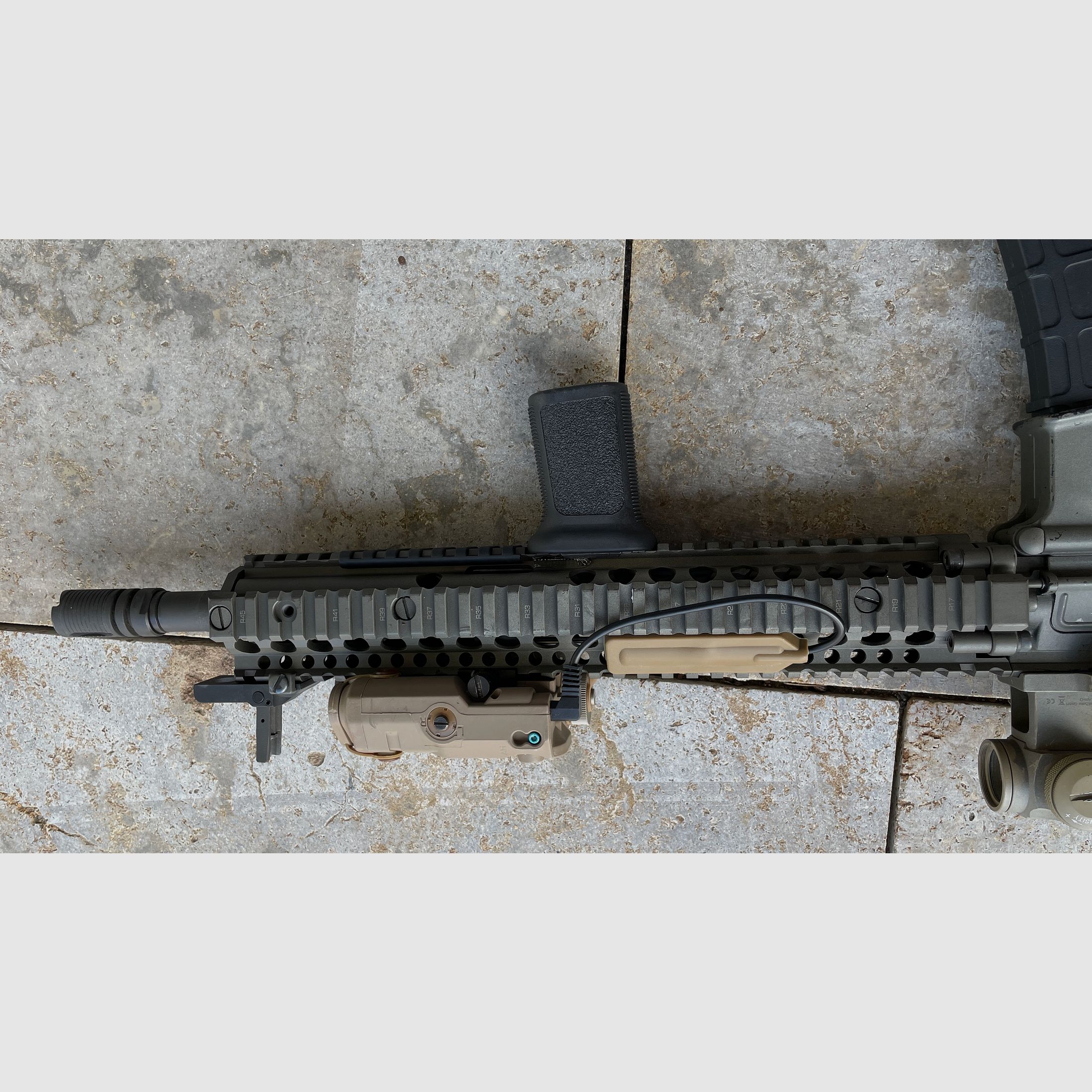 GHK M4 RIS II