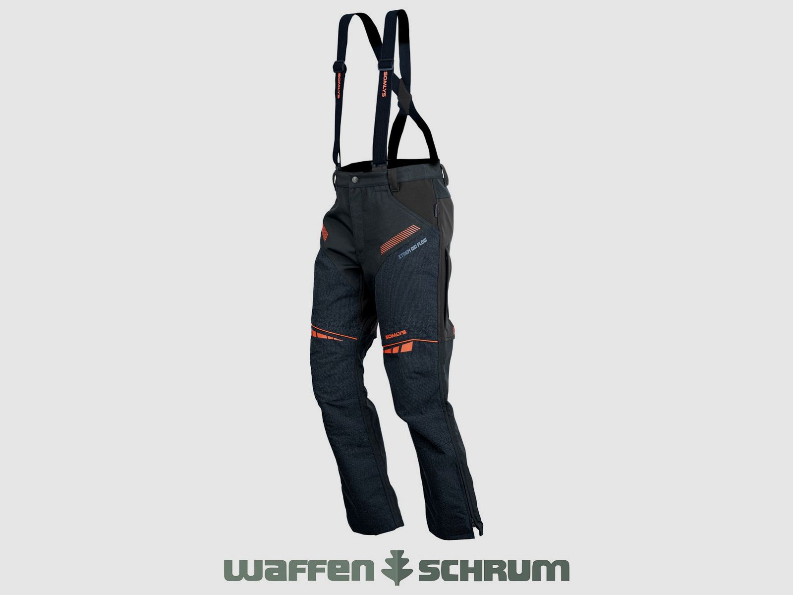Somlys Hose Indestructor GX Green