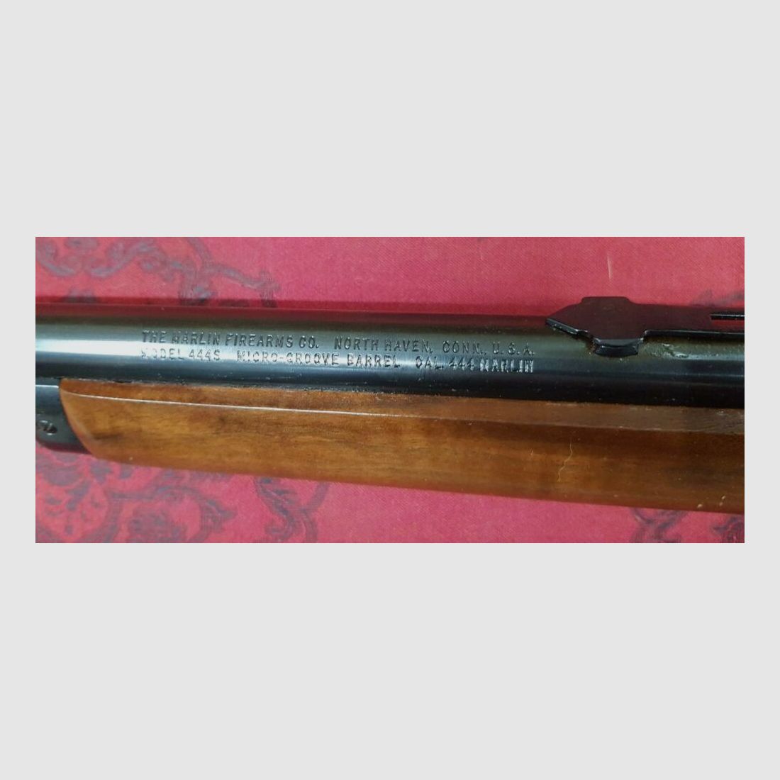 Marlin 444S
