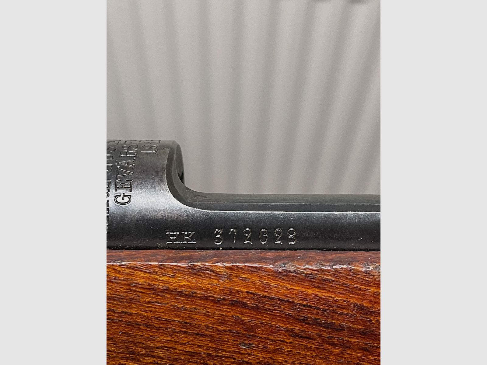 Karabin Carl Gustav 6,5 x 55