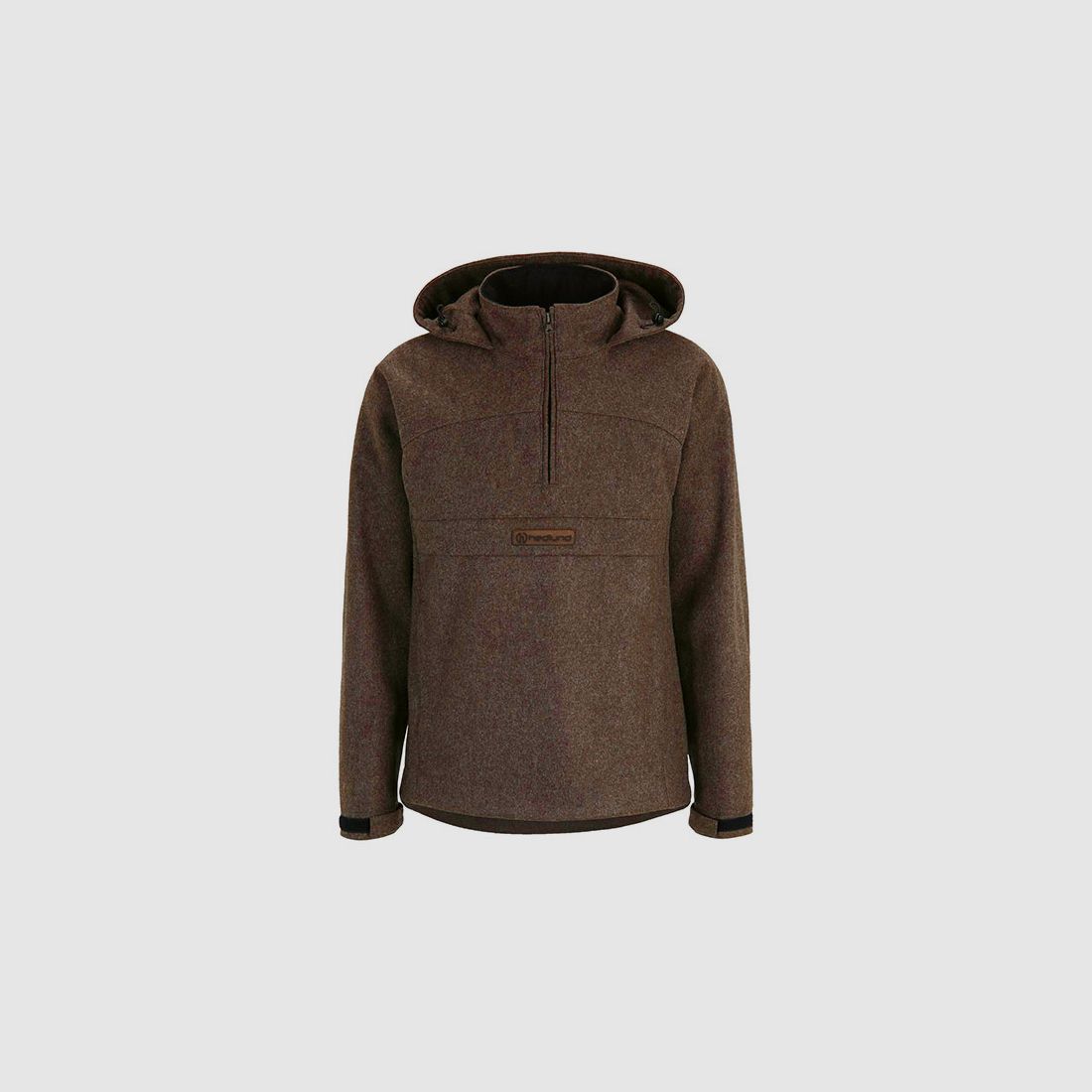 Hedlund Jovik Forest Loden Hoodie - 46