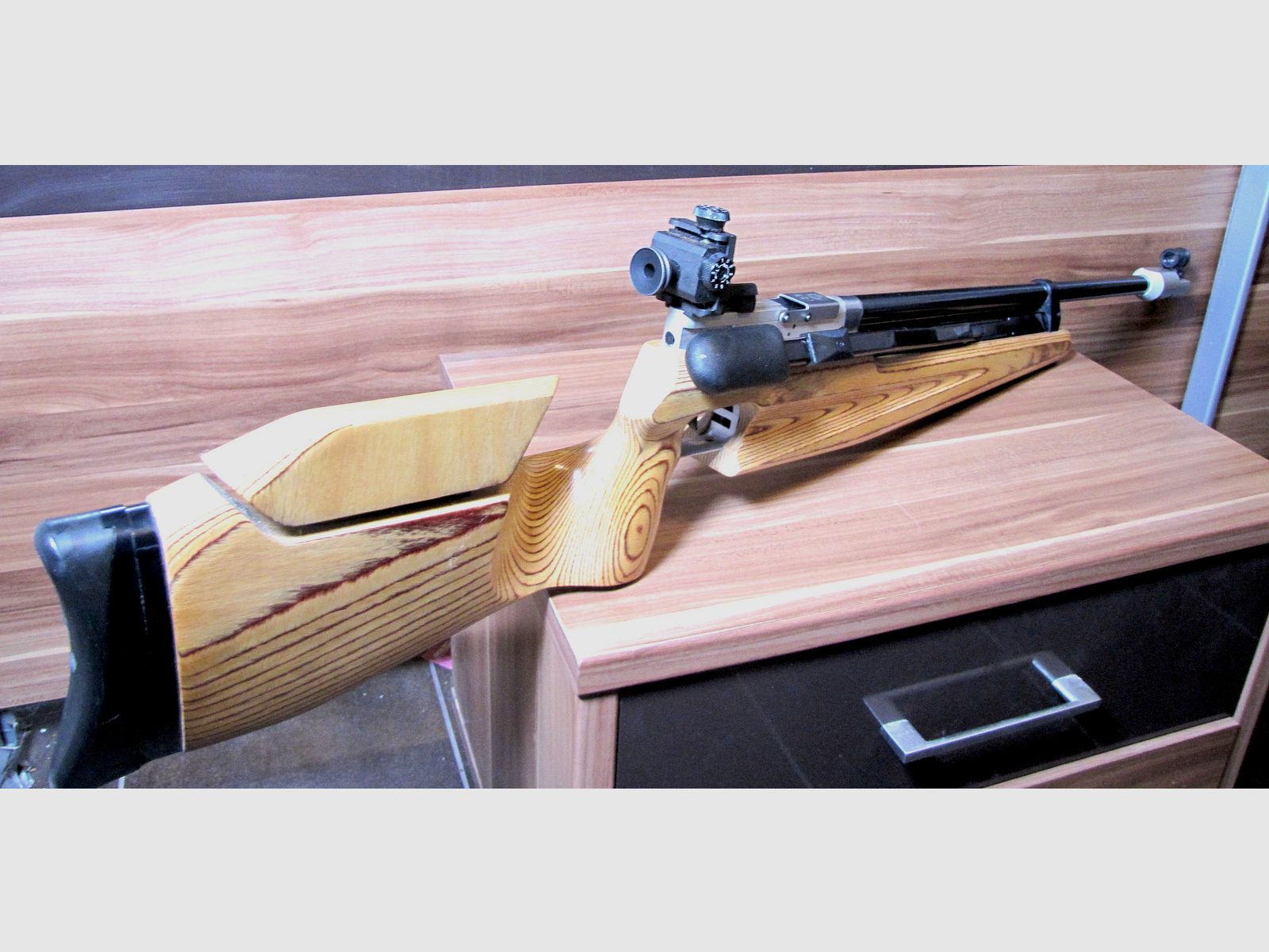  Matchluftgewehr Feinwerkbau 601