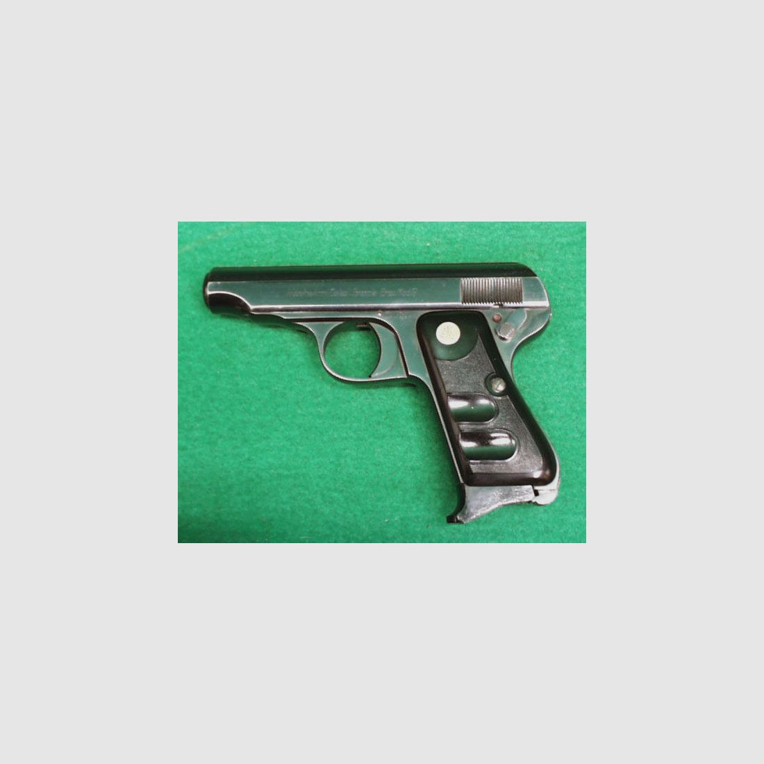 Armi Galesi Brescia Mod. 9 Pistolas