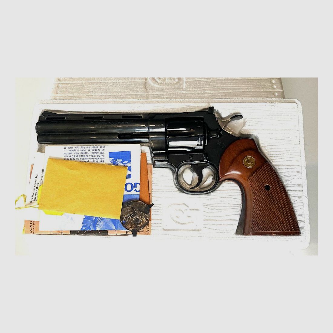 Colt Python