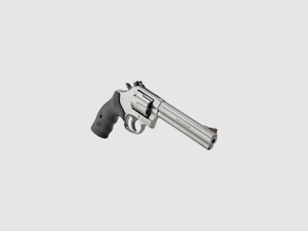 Revolver Smith & Wesson 686 6" - 357 Mag., Bild 4 von 6