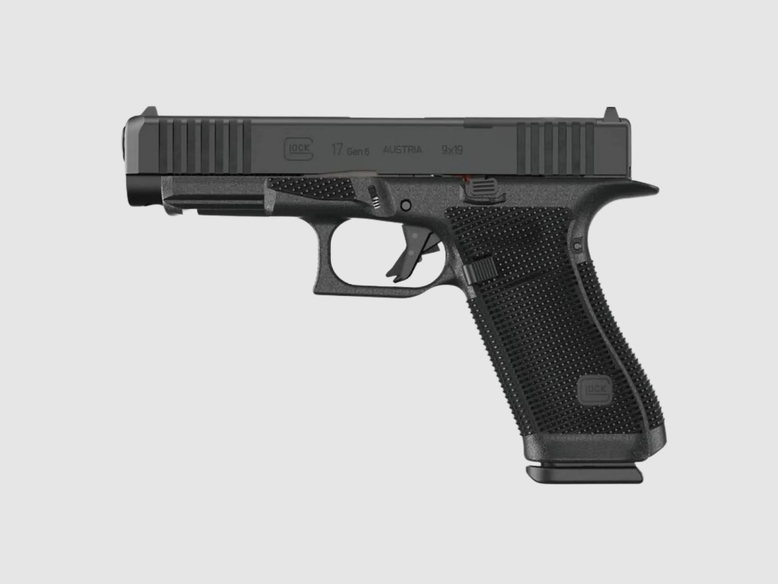 Glock 17 Gen 6 OR 9mm Luger