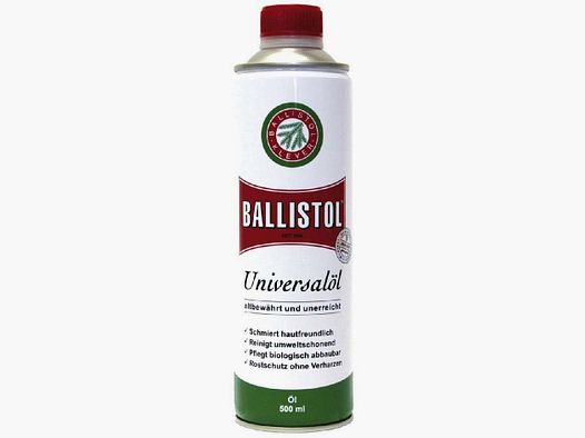Ballistol Öl 500 ml