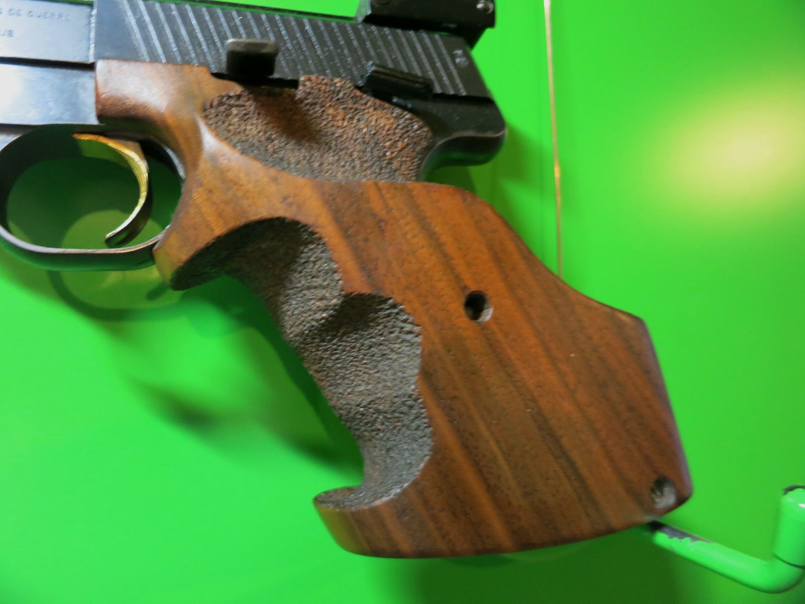 FN Herstal Browning KK Selbstladepistole 150, .22lfB Sportpistole     #69-