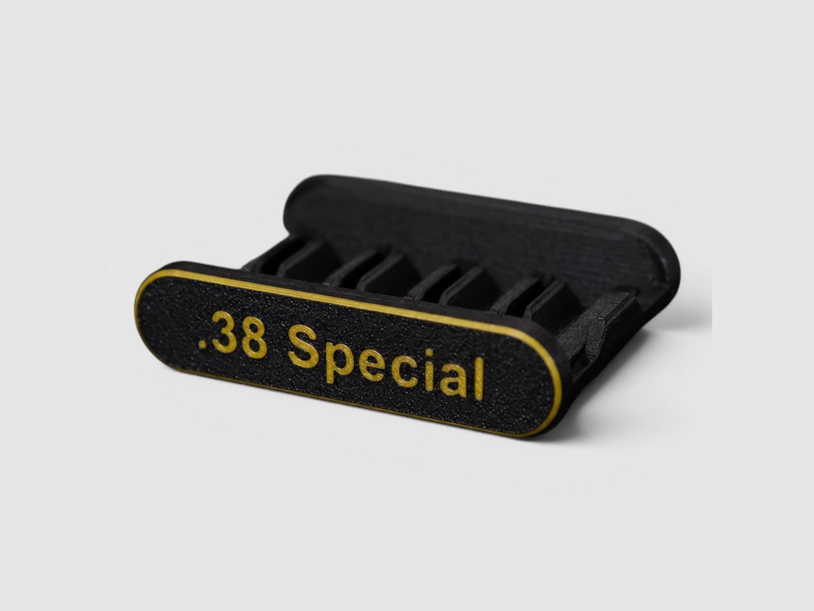 Filamelt - Premium Patronenclip .38 Special, Bild 1 von 6