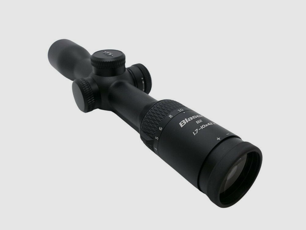 Blaser B2 1,7-10x42 iC S