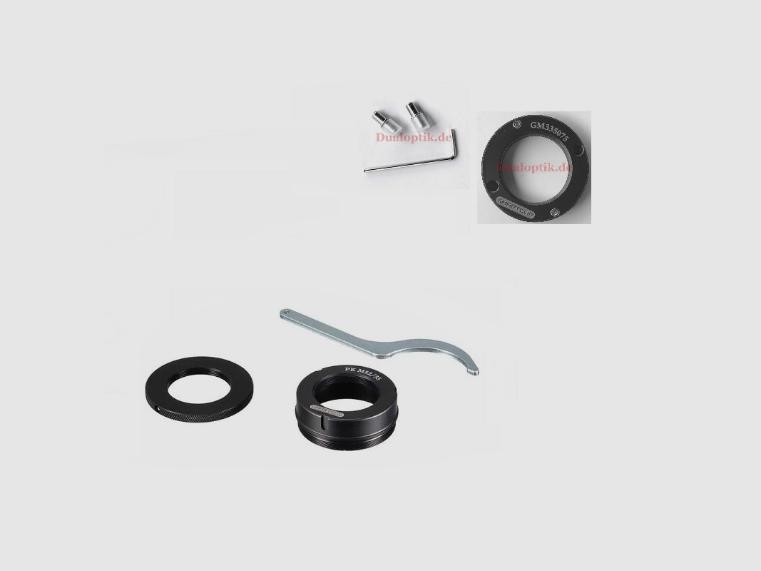 Smartclip Converter oder Reduzierring