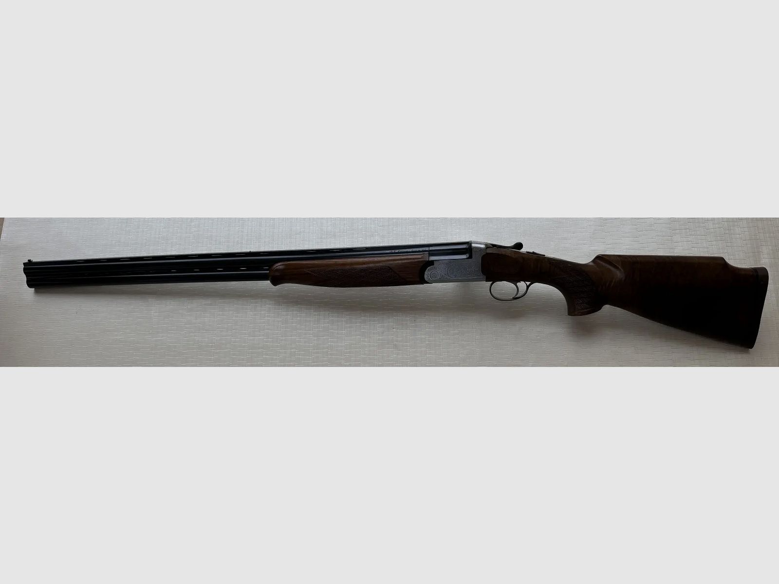 Marocchi First DL14 Bockdoppelflinte Trapp – Kaliber 12/70