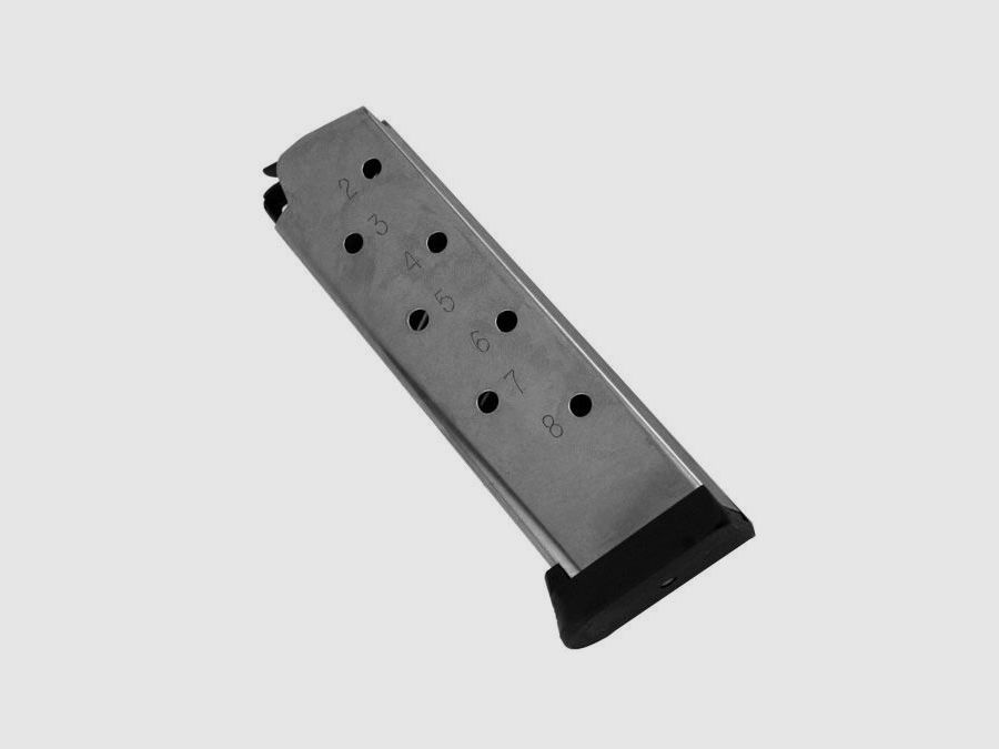 SIG SAUER 1911 Magazin 8 Schuss .45 ACP - Firearms