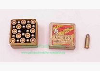 Capsulerie, Liege Pistolenmunition 6,35mmBrowning