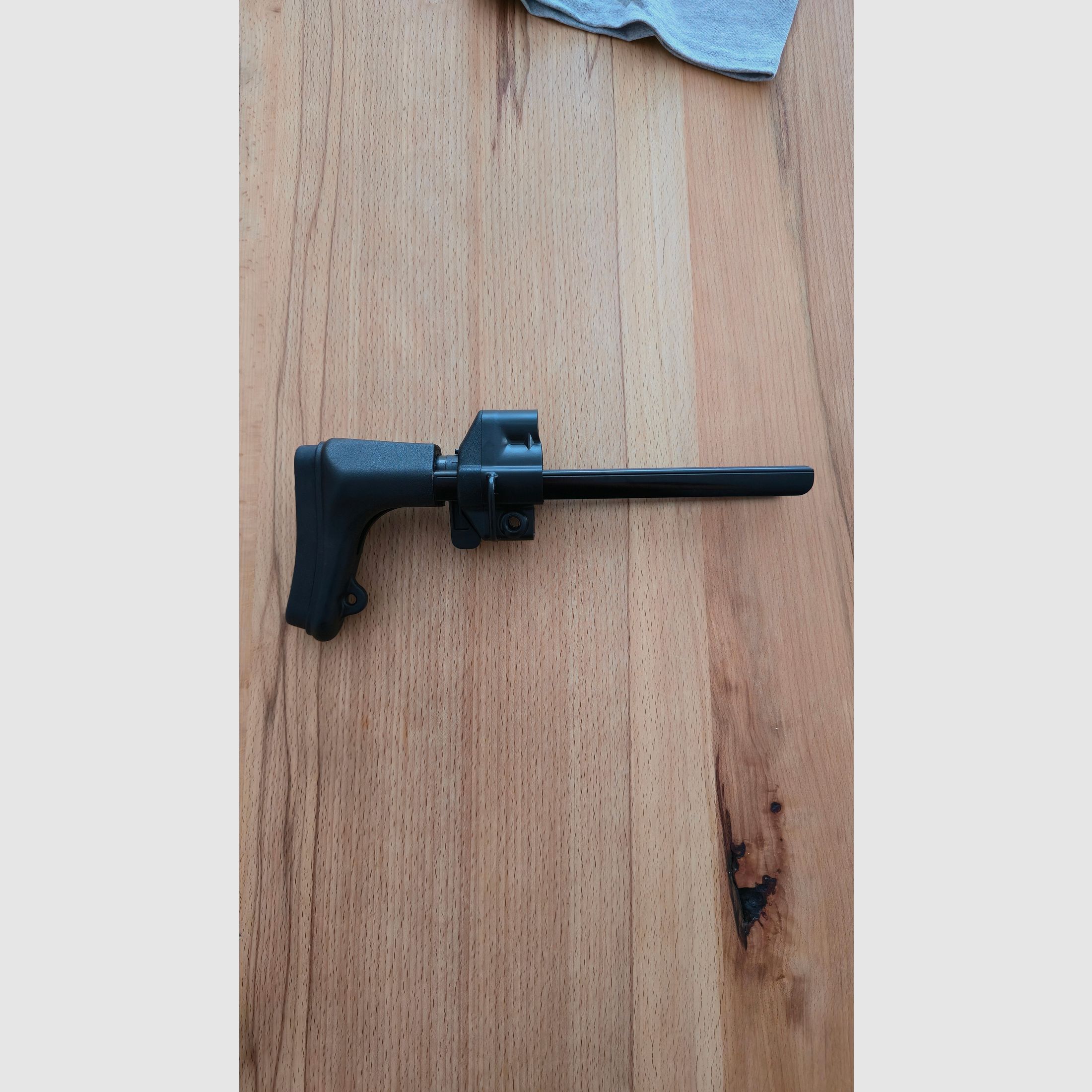 Heckler & Koch Ausziehbare Schulterstütze SP5 MP5 [Sofort Verfügbar]