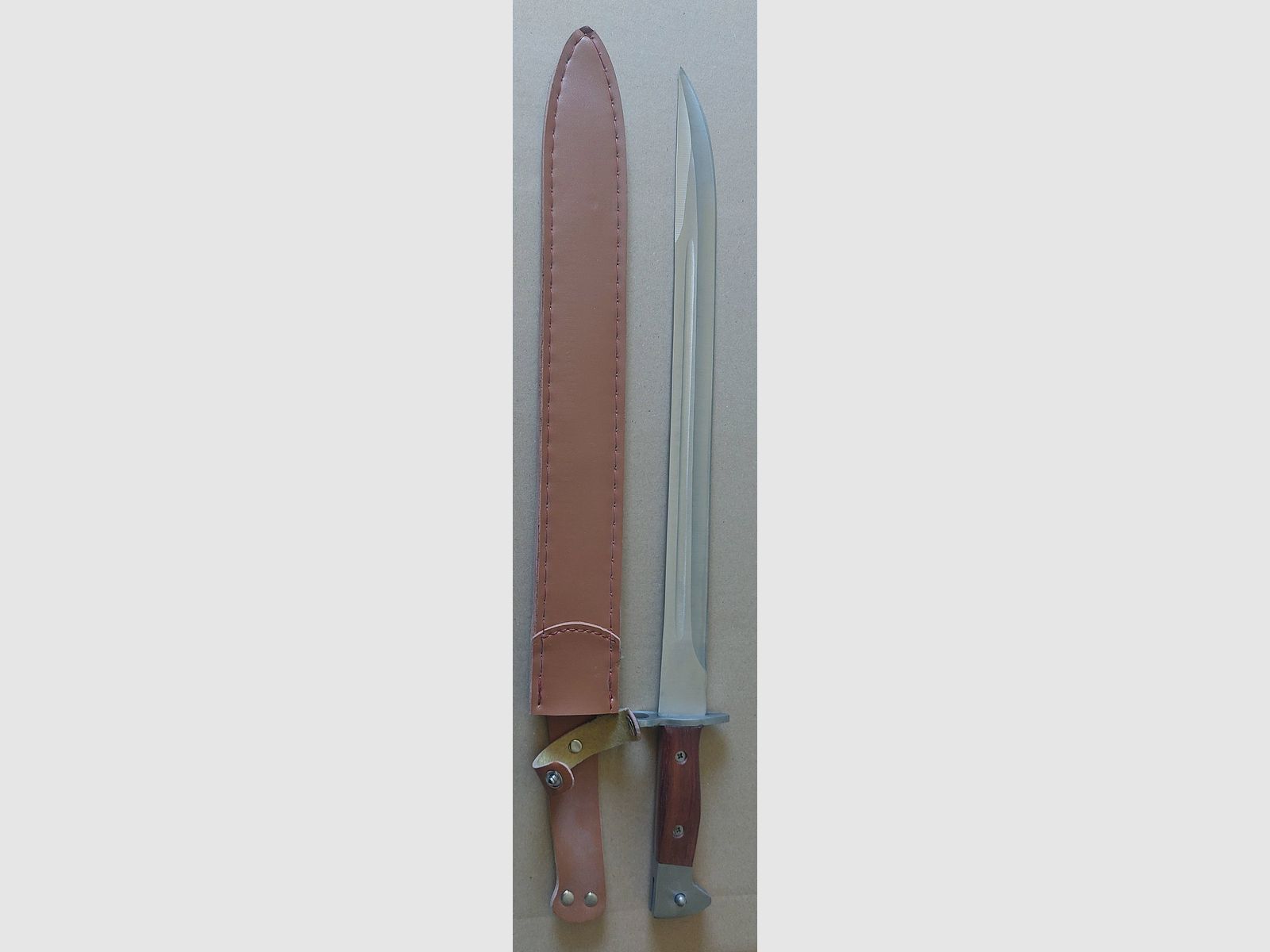AK47 Bajonett lang