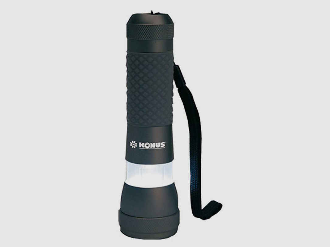 KONUS LED-ZAKLAMP KONUSLIGHT-6 ART.3915, afbeelding 2 van 2