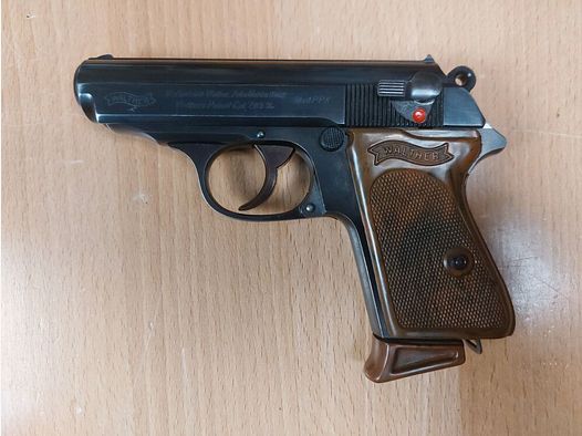 Walther, Zella Mehlis PPK
