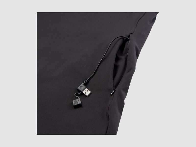 DEERHUNTER THERMOSHIRTS MIT SCHWARZEM REISSVERSCHLUSS, Bild 6 von 12