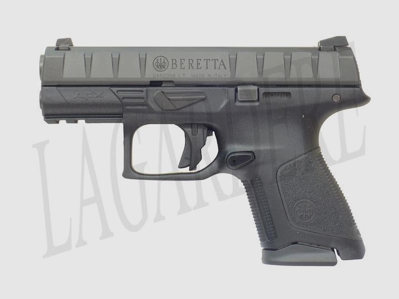 BERETTA APX COMPACT TRITIUM 13 CPS (PISTOLE)