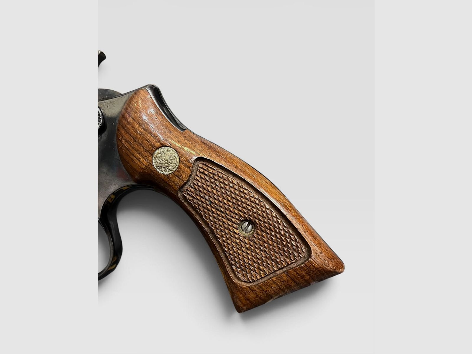 Revolver Smith & Wesson Mod.10-8 Kal.38 S&W/SPL, Bild 2 von 6