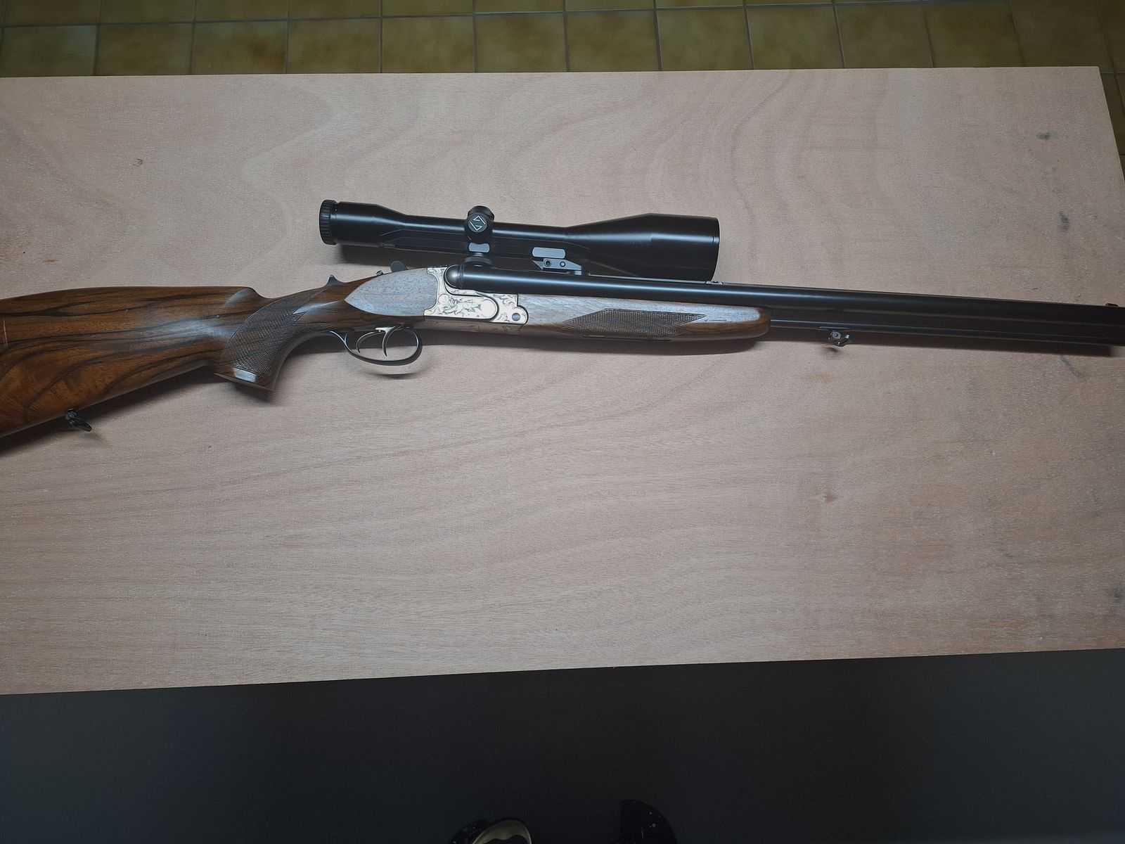 Krieghoff plus-dural Drilling
