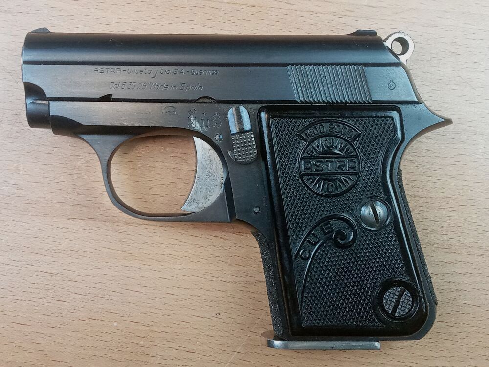 Astra Modell 2000 Cup