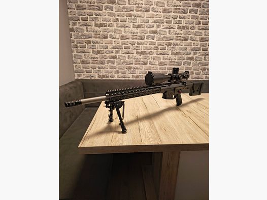 Stag 10 Marksman 22, Stag Arms, EAW, MAK, Discovery Optics