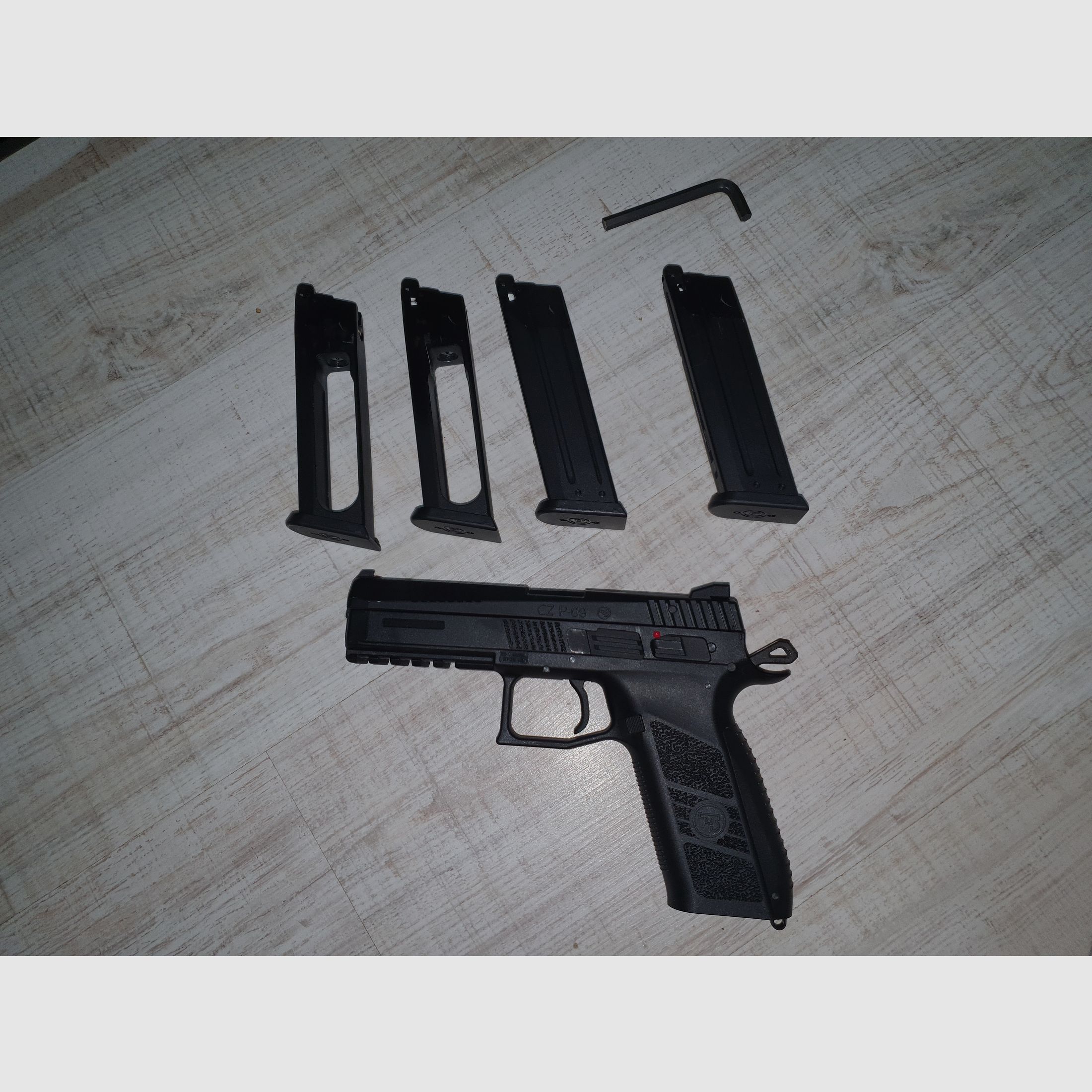 Airsoft Ausrüstung 