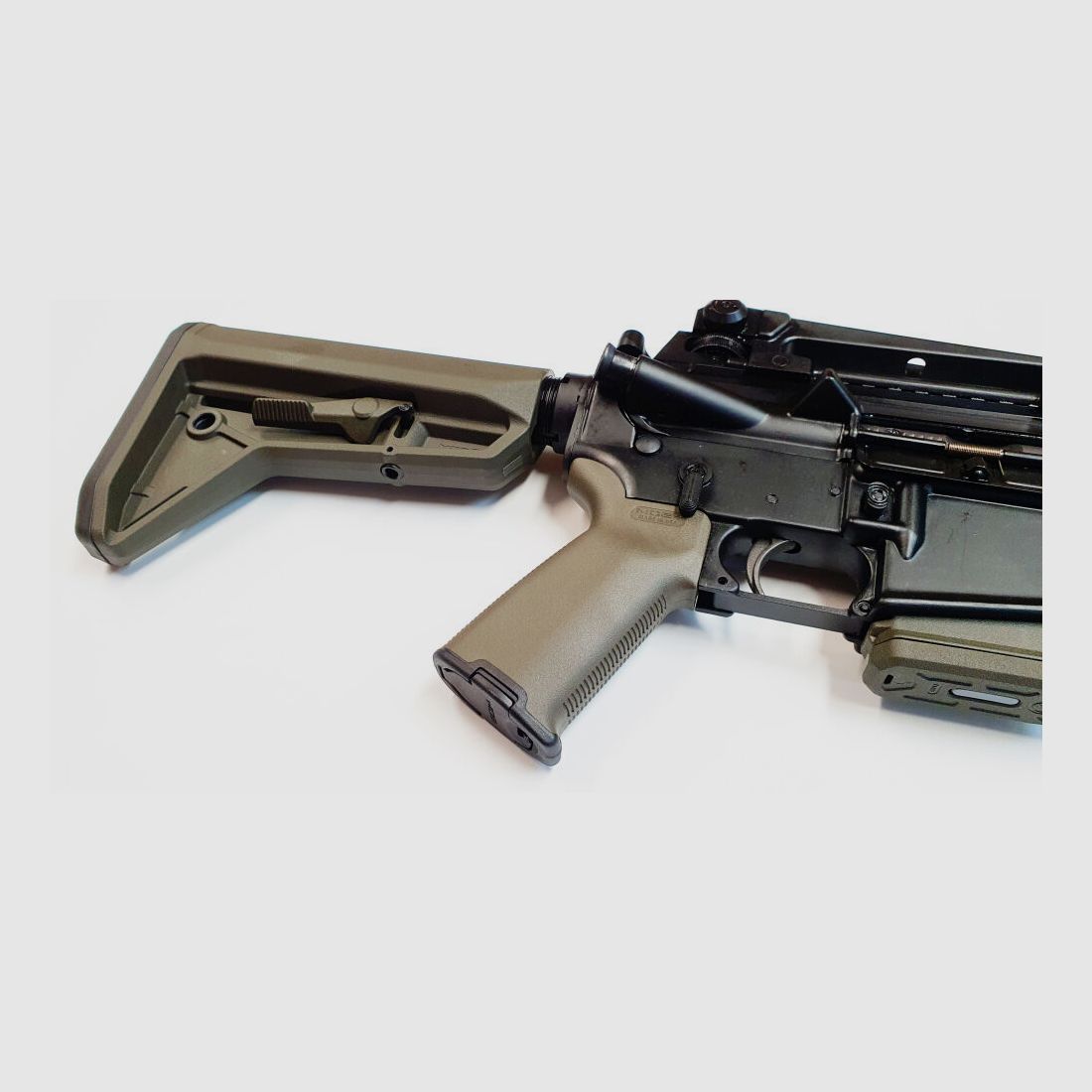 NORINCO CQ-A AR15 M4 ODG MAGPUL Version