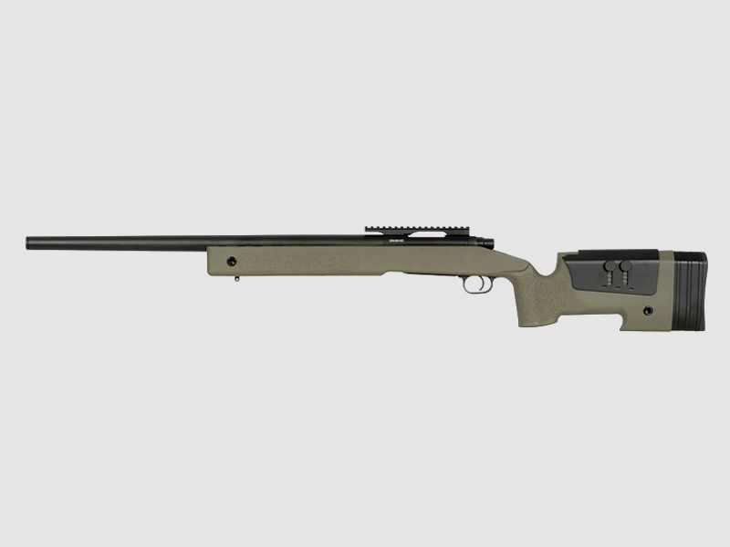 CM.700-U Upgrade Sniper/Federdruckgwehr, OD