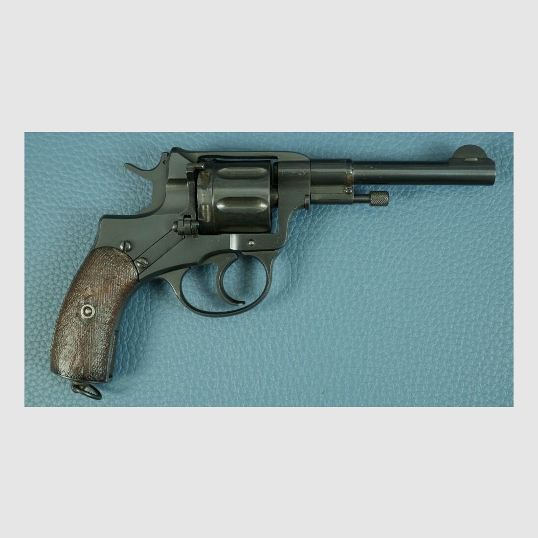 L. Nagant Siege 1898 7,62 Nagant Long