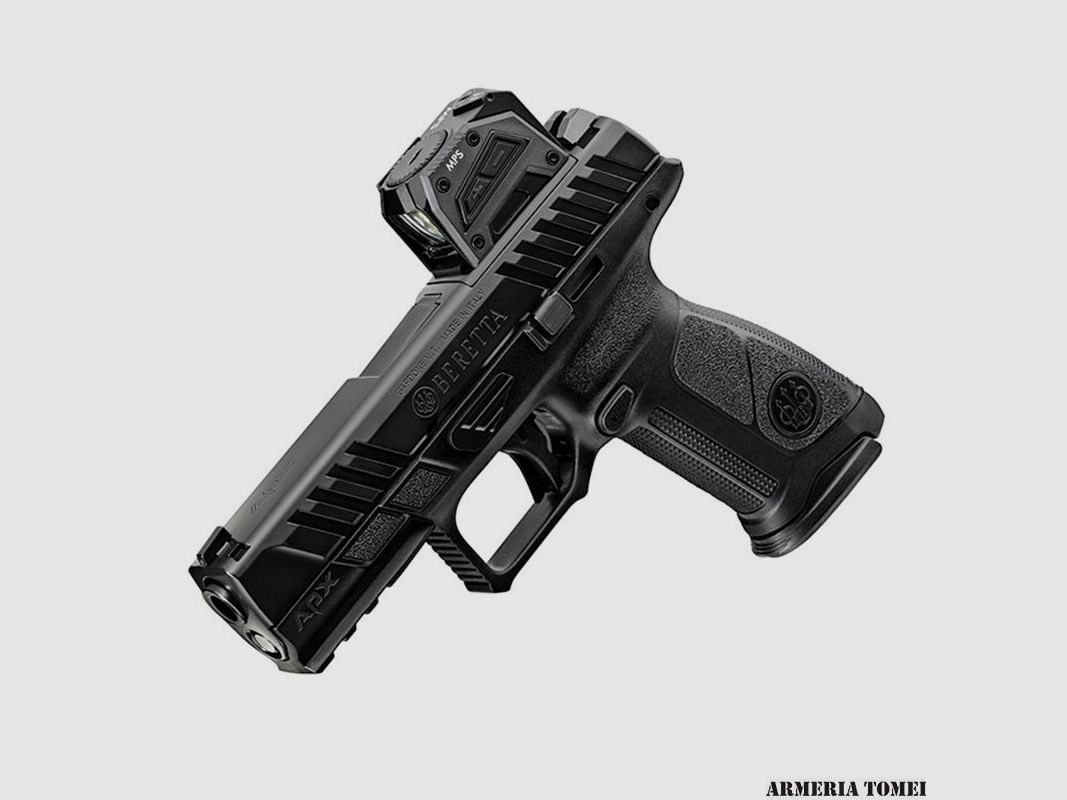 PISTOLA – BERETTA – APX A1 FS | Cal. 9×19, immagine 6 di 7